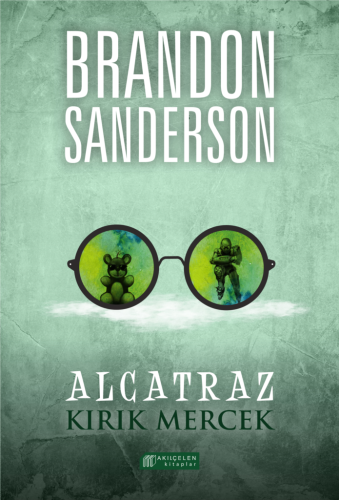 Alcatraz 4 - Kırık Mercek | Kitap Ambarı