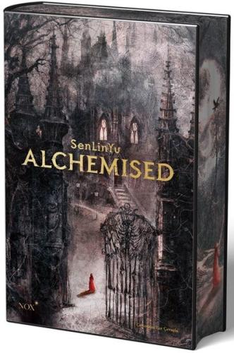 Alchemised (Ciltli) | Kitap Ambarı