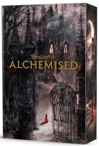 Alchemised | Kitap Ambarı
