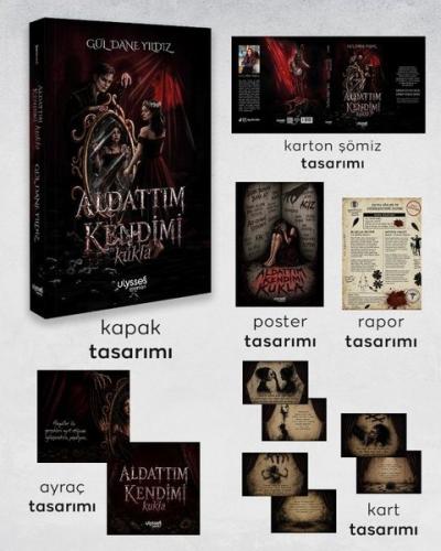 Aldattım Kendimi - Kukla | Kitap Ambarı