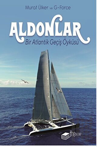 Aldonlar Bir Atlantik Geçiş Öyküsü | Kitap Ambarı