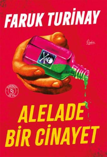 Alelade Bir Cinayet | Kitap Ambarı
