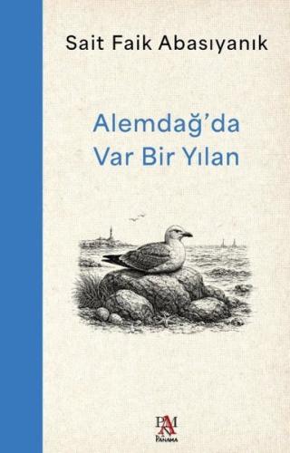 Alemdağ'da Bir Yılan | Kitap Ambarı