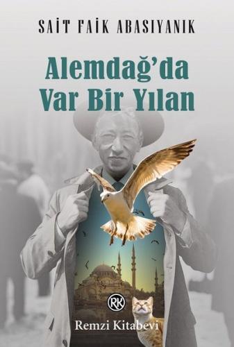 Alemdağ’da Var Bir Yılan | Kitap Ambarı