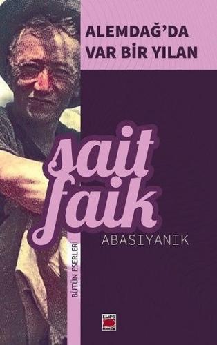 Alemdağ'da Var Bir Yılan | Kitap Ambarı