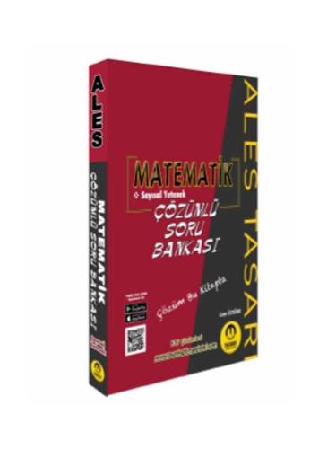 ALES Matematik Video Çözümlü Soru Bankası | Kitap Ambarı