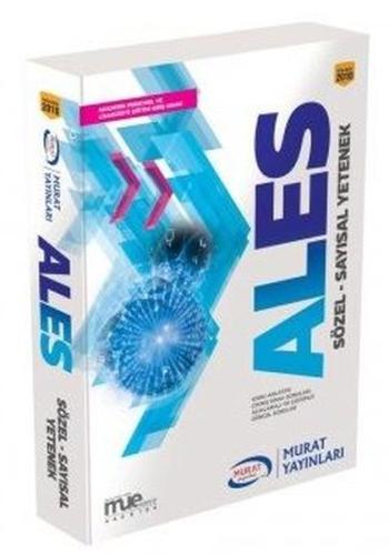 ALES Sayısal - Eşit Ağırlık Modüler Set 2010