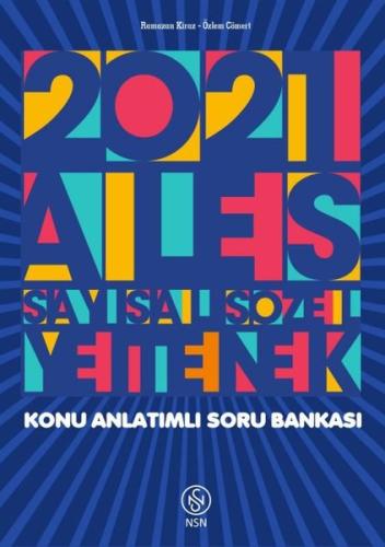ALES Tek Kitap Sayısal Sözel Yetenek Konu Anlatımlı Soru Bankası | Kit