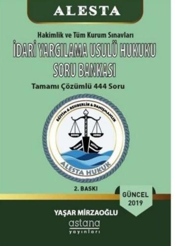 İdari Yargılama Usulü Hukuku Soru Bankası | Kitap Ambarı