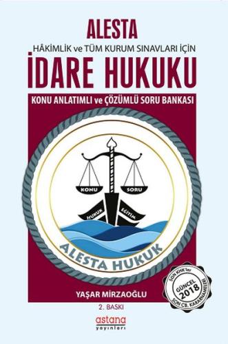 Alesta İdare Hukuku | Kitap Ambarı