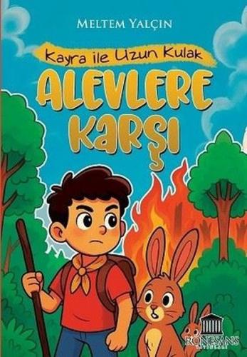 Alevlere Karşı - Kayra İle Uzun Kulak | Kitap Ambarı