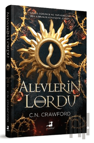 Alevlerin Lordu - Ciltli | Kitap Ambarı