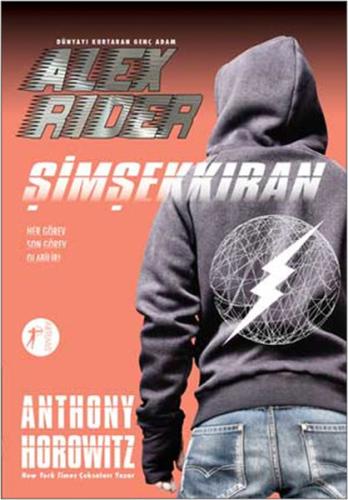 Alex Rider - Şimşekkıran