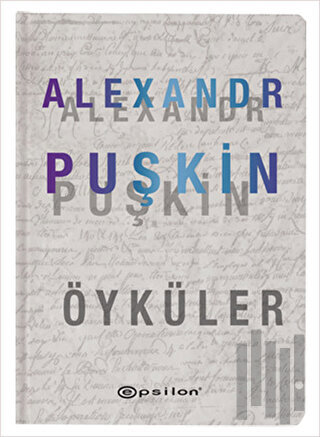 Alexandr Puşkin Öyküler (Ciltli) | Kitap Ambarı