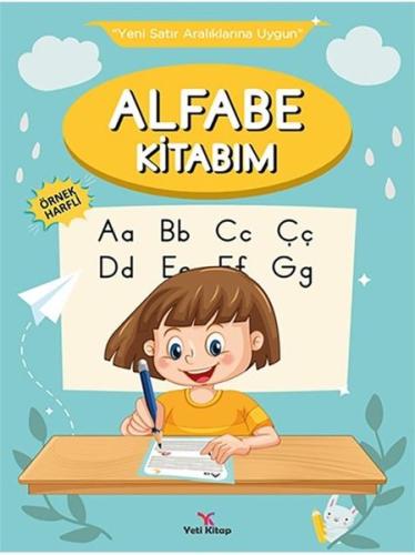 Alfabe Kitabım | Kitap Ambarı