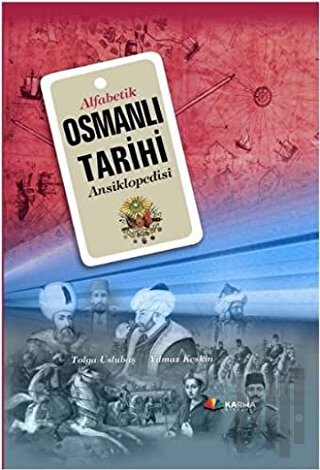 Alfabetik Osmanlı Tarihi Ansiklopedisi (Ciltli) | Kitap Ambarı