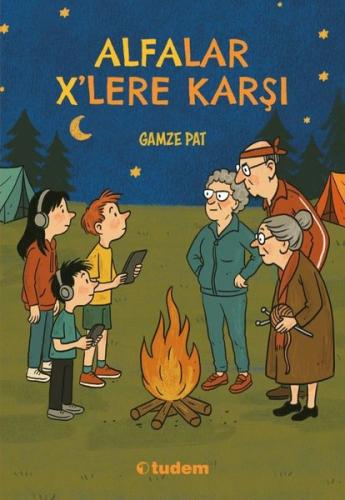Alfalar X'lere Karşı | Kitap Ambarı