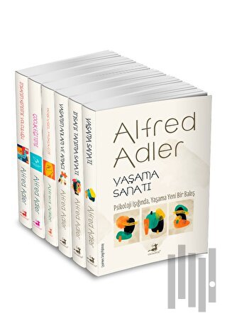 Alfred Adler 6 Kitap Set | Kitap Ambarı