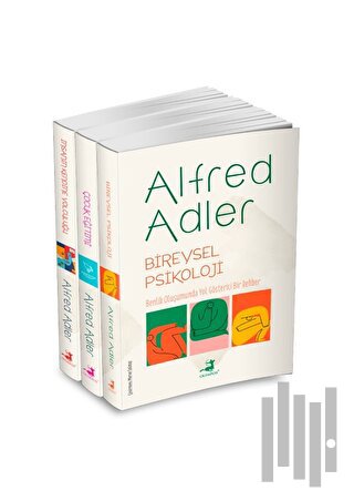 Alfred Adler Seti 2 - 3 Kitap Set | Kitap Ambarı