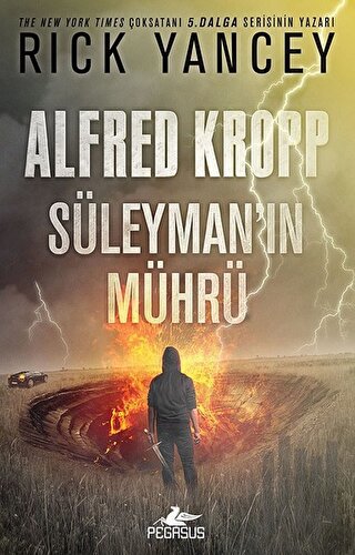 Alfred Kropp: Süleyman'ın Mührü | Kitap Ambarı