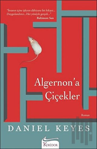 Algernon’a Çiçekler | Kitap Ambarı