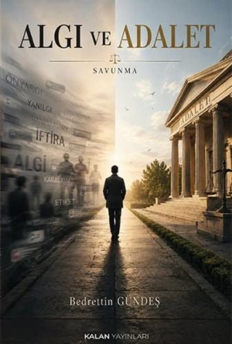Algı ve Adalet - Savunma | Kitap Ambarı