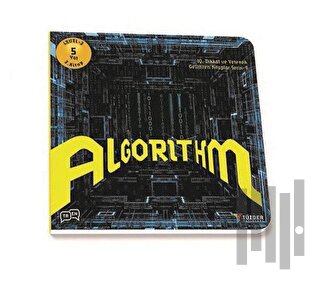 Algorithm - IQ Dikkat ve Yetenek Geliştiren Kitaplar Serisi 9 (Level 3) 5+ Yaş