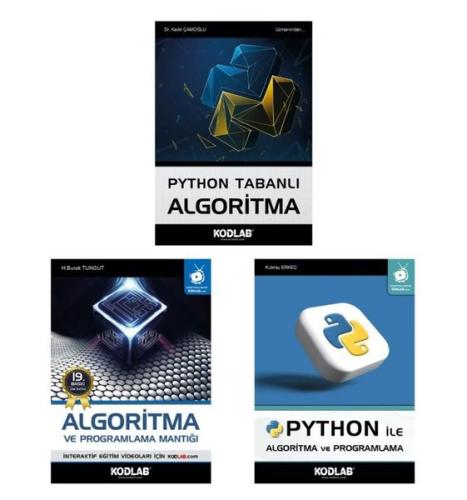 Algoritma Başlangıç Seti | Kitap Ambarı