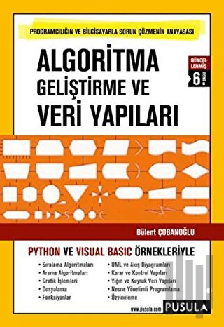 Algoritma Geliştirme ve Veri Yapıları | Kitap Ambarı