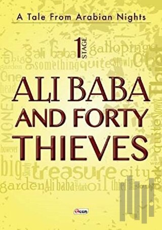 Ali Baba And Forty Thieves | Kitap Ambarı