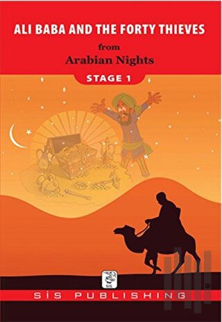 Ali Baba and The Forty Thieves - Stage 1 | Kitap Ambarı
