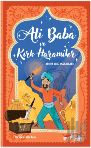 Ali Baba ve Kırk Haramiler | Kitap Ambarı