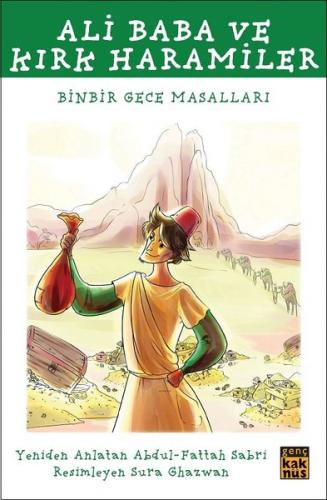 Ali Baba ve Kırk Haramiler | Kitap Ambarı