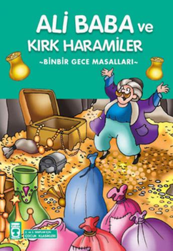 Ali Baba ve Kırk Haramiler | Kitap Ambarı