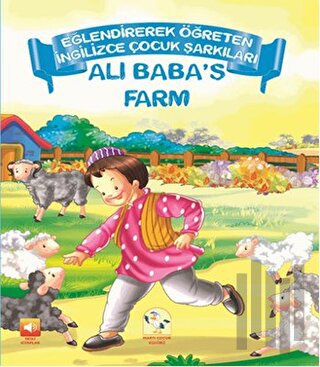 Ali Baba's Farm (Sesli Kitap)
