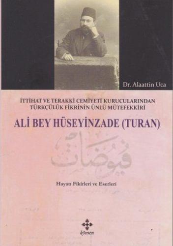 Ali Bey Hüseyinzade - Turan