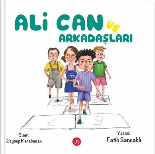 Ali Can ve Arkadaşları | Kitap Ambarı