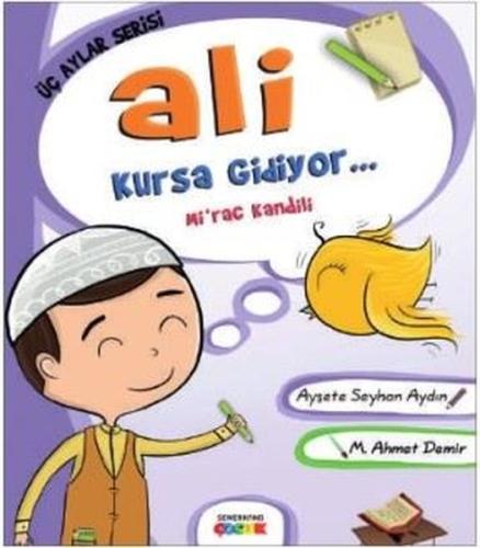 Ali Kursa Gidiyor | Kitap Ambarı
