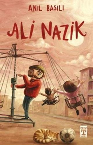 Ali Nazik | Kitap Ambarı