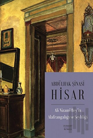 Ali Nizami Bey'in Alafrangalığı ve Şeyhliği | Kitap Ambarı