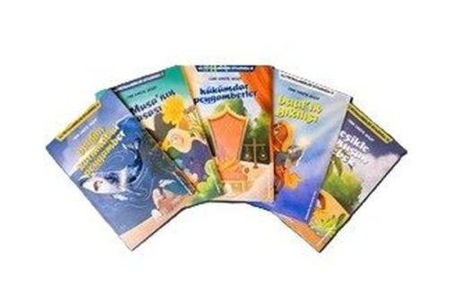 Ali Peygamberler Diyarında 2.Seti - 5 Kitap Takım | Kitap Ambarı