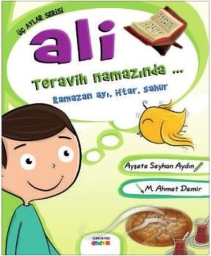 Ali Teravih Namazında | Kitap Ambarı