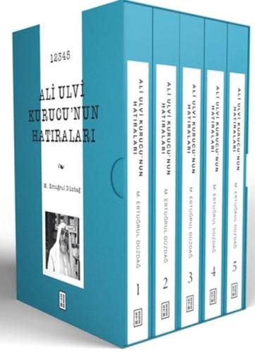 Ali Ulvi Kurucu’nun Hatıraları | Kitap Ambarı