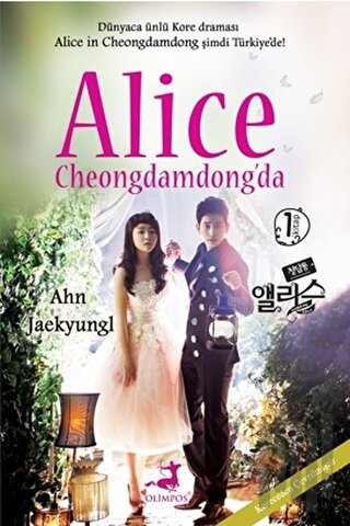 Alice Cheongdamdong'da 1 | Kitap Ambarı
