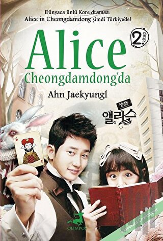 Alice Cheongdamdong'da 2 (Ciltli) | Kitap Ambarı