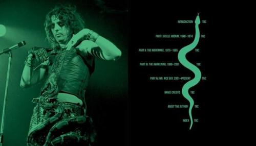 Alice Cooper at 75 (Ciltli) | Kitap Ambarı