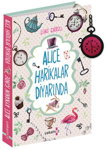 Alice Harikalar Diyarında | Kitap Ambarı
