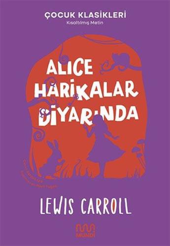 Alice Harikalar Diyarında | Kitap Ambarı