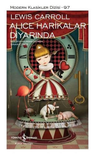 Alice Harikalar Diyarında | Kitap Ambarı