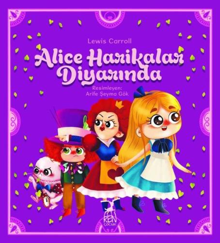 Alice Harikalar Diyarında | Kitap Ambarı